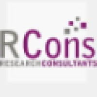 Research Consultants (RCons)