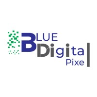 BlueDigitalPixel