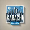 Who is who in Karachi