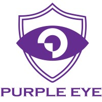 Purple Eye